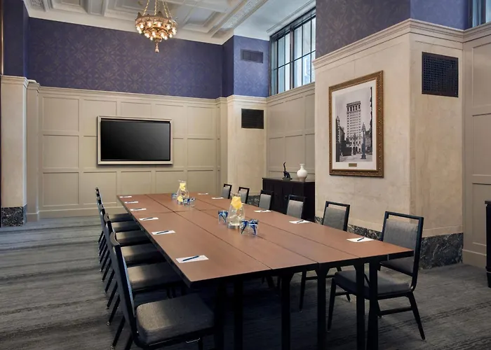 The Notary Hotel, Philadelphia, Autograph Collection