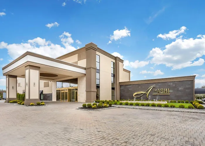 The Ashi, An Ascend Collection Hotel